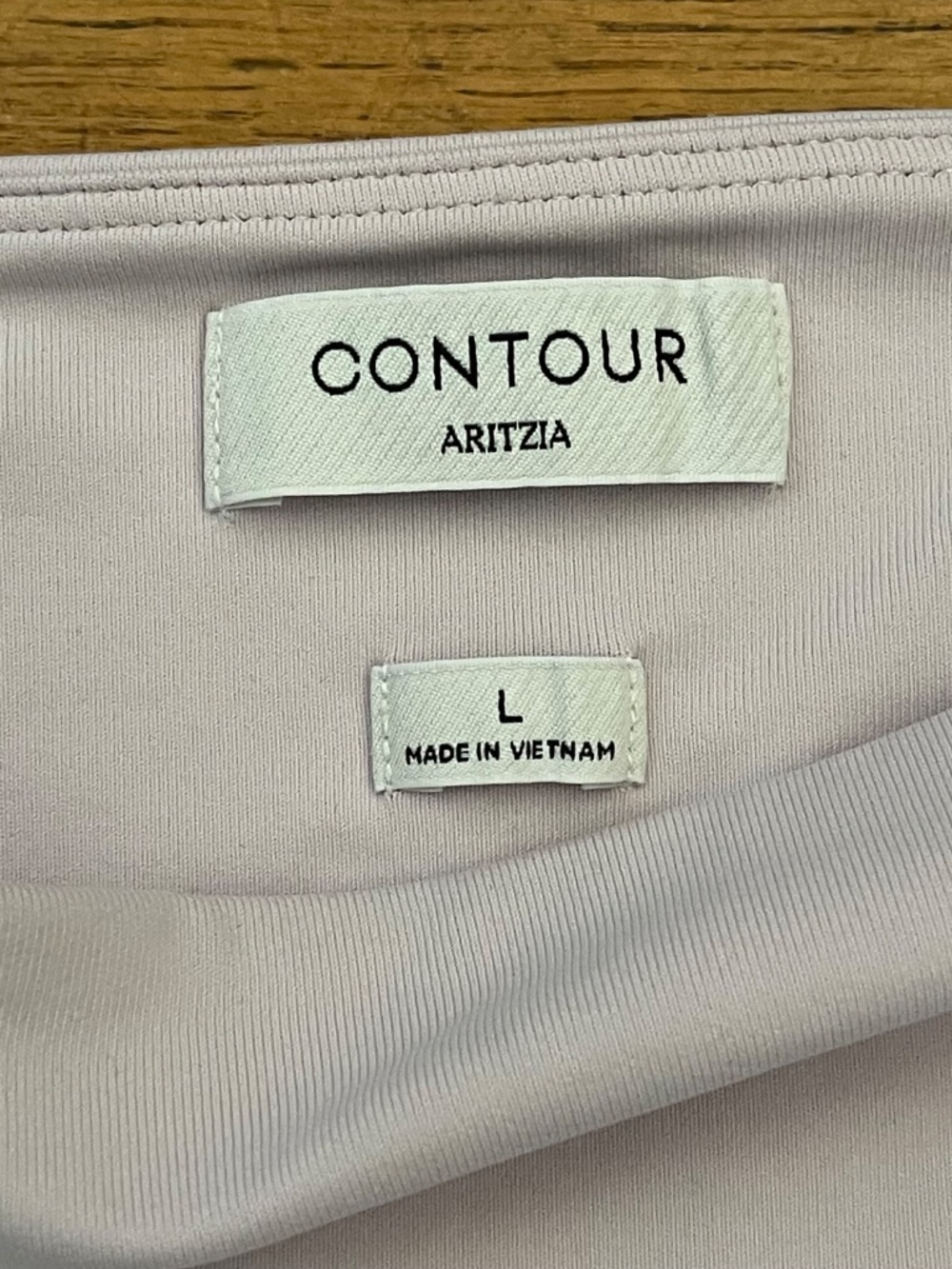 Aritzia Contour Square Neck Bodysuit - Picture 5 of 12